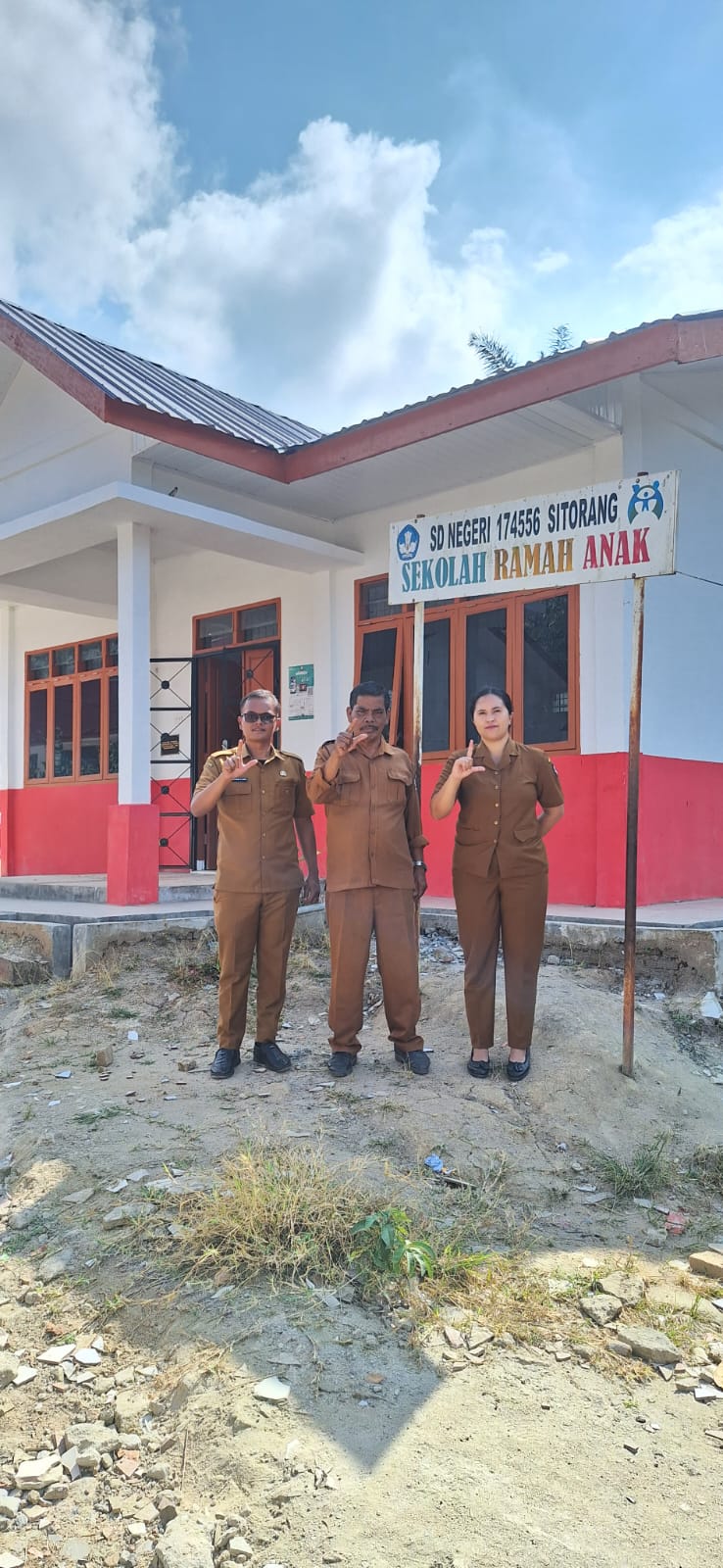 Peprustakaan SD 174556 Sitorang